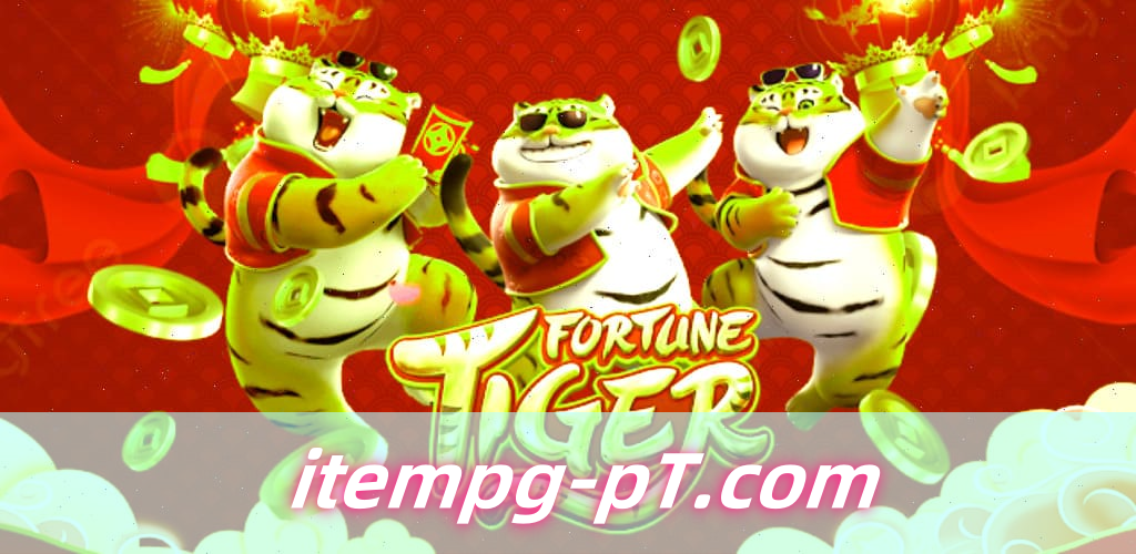 Slot Fortune Tiger - um Pedaço da Ásia no Cassino itempg.COM